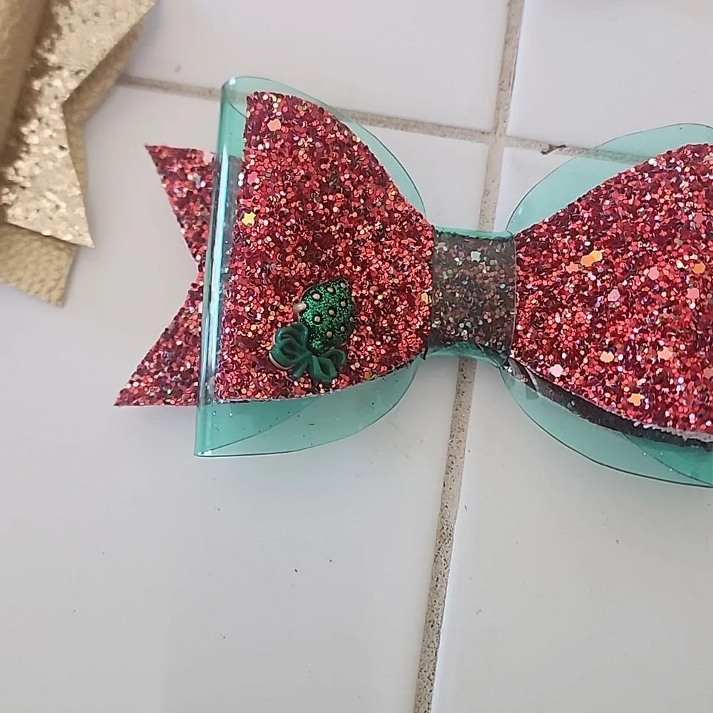 Handmade bows